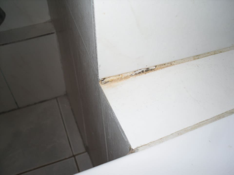 Badewanne Sandy Beach Resort