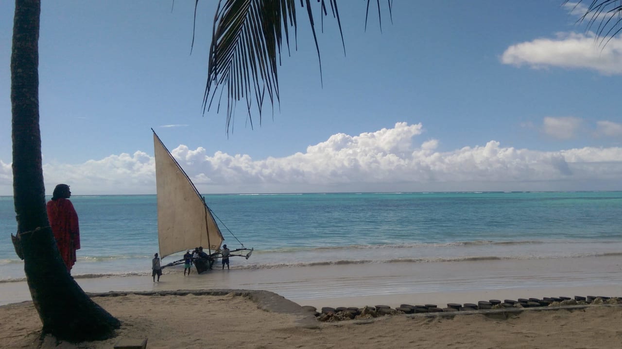 Massai Sultan Sands Island Resort & Spa