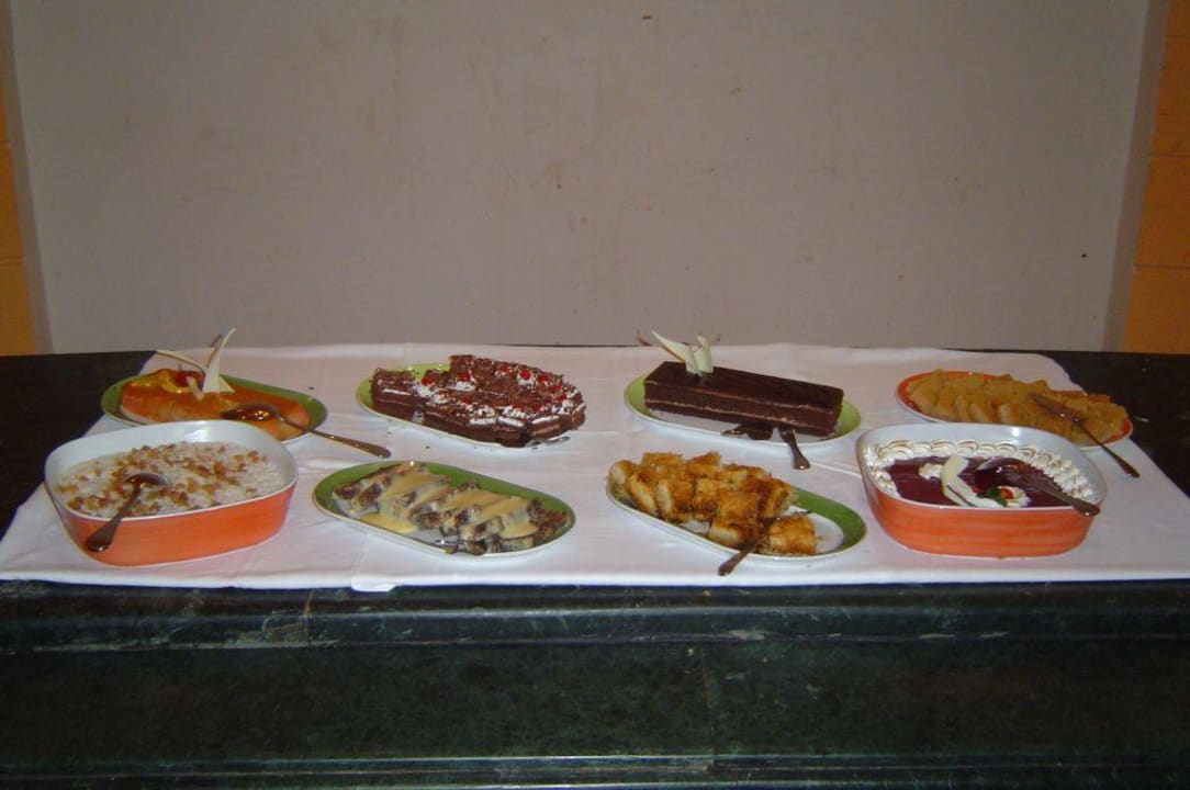 Nachspeisen Hurghada Long Beach Resort