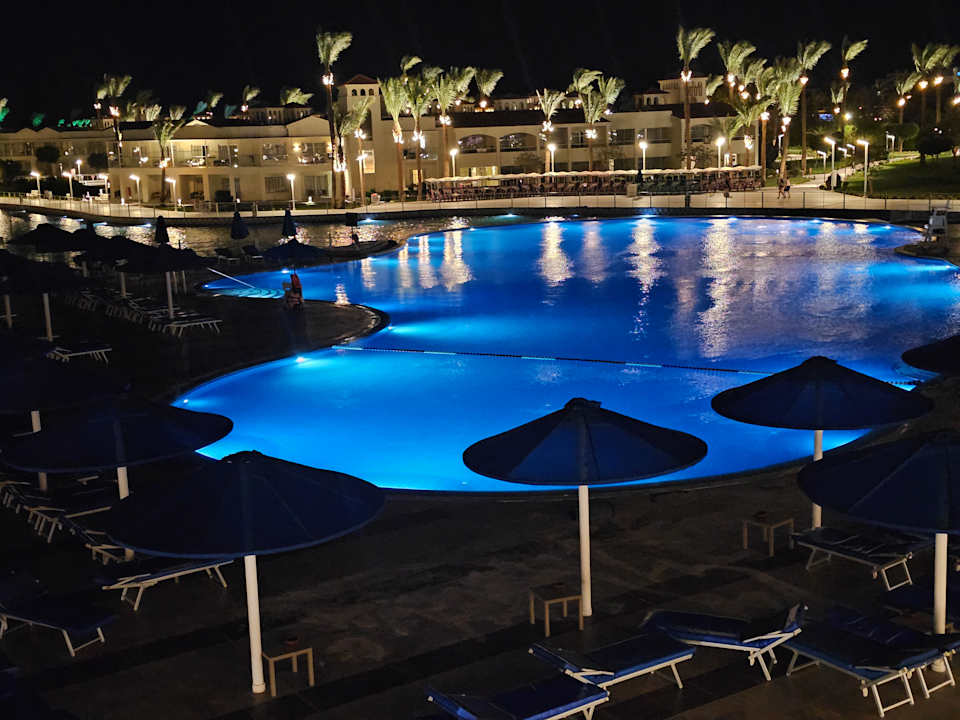 Pool Pickalbatros Dana Beach Resort - Hurghada