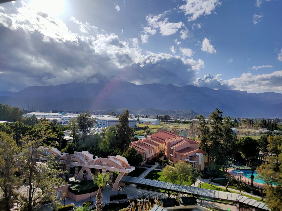 Ausblick Limak Limra Hotel & Resort