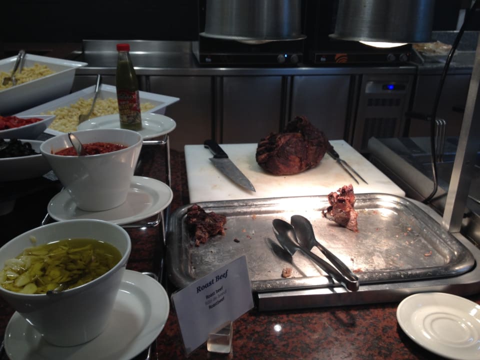 Restaurant Landmar Playa La Arena