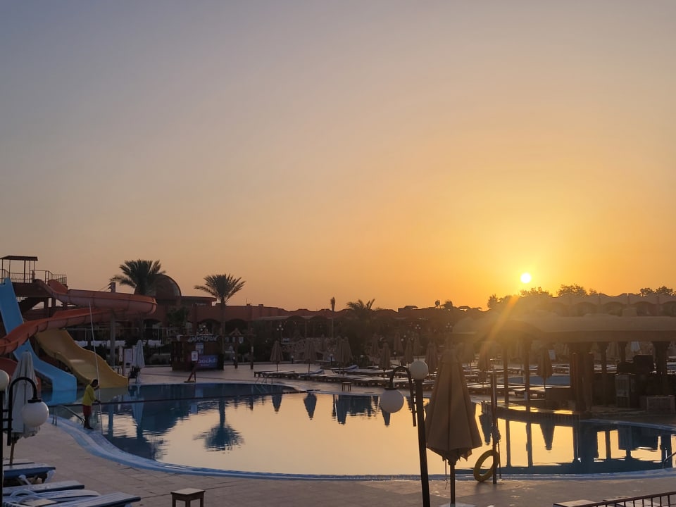 Pool Three Corners Happy Life Beach Resort