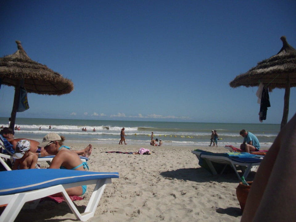 Strand Club Marmara Palm Beach Djerba
