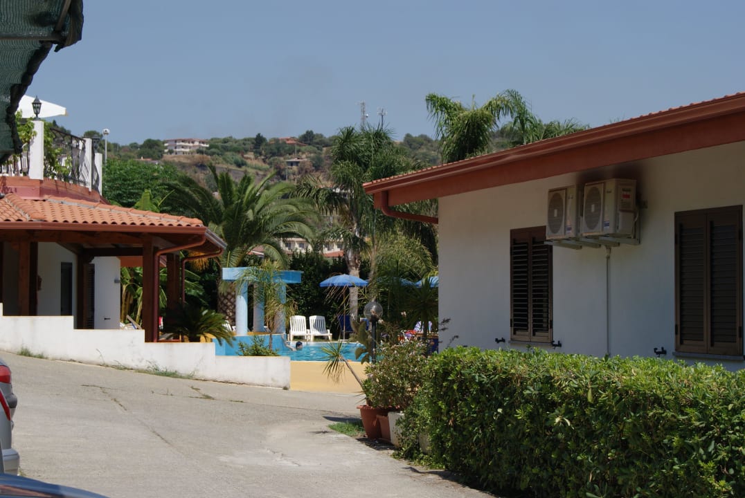 2-Raum Appartments Residence Hotel La Taverna