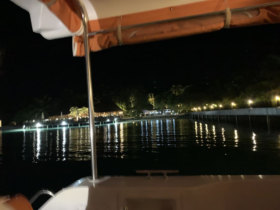 Außenansicht Adaaran Select Hudhuran Fushi - Premium All Inclusive