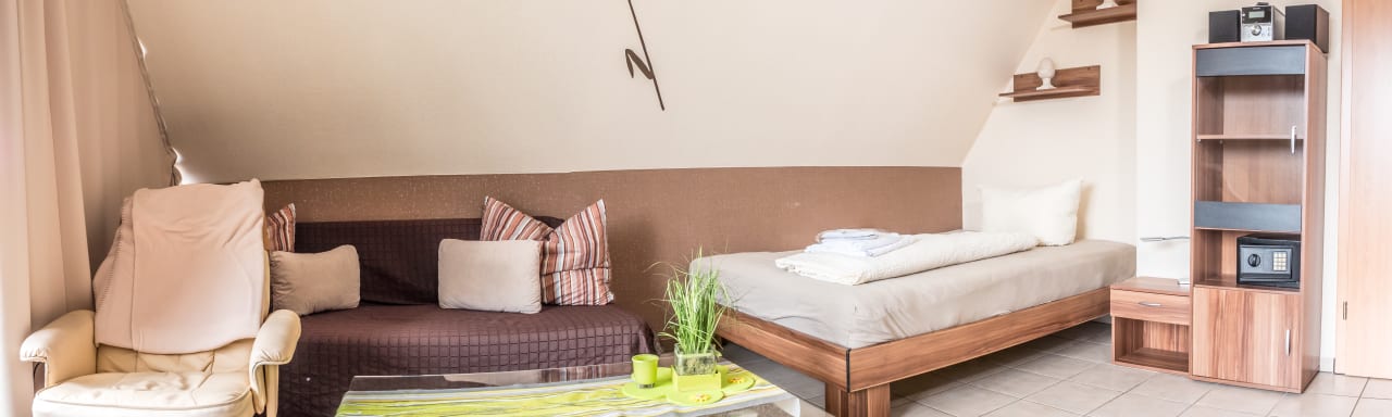 Zimmer Apartmenthaus Willma