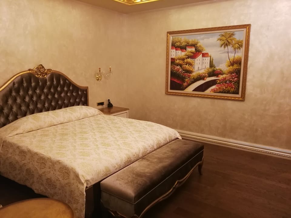 Zimmer The Plaza Bodrum