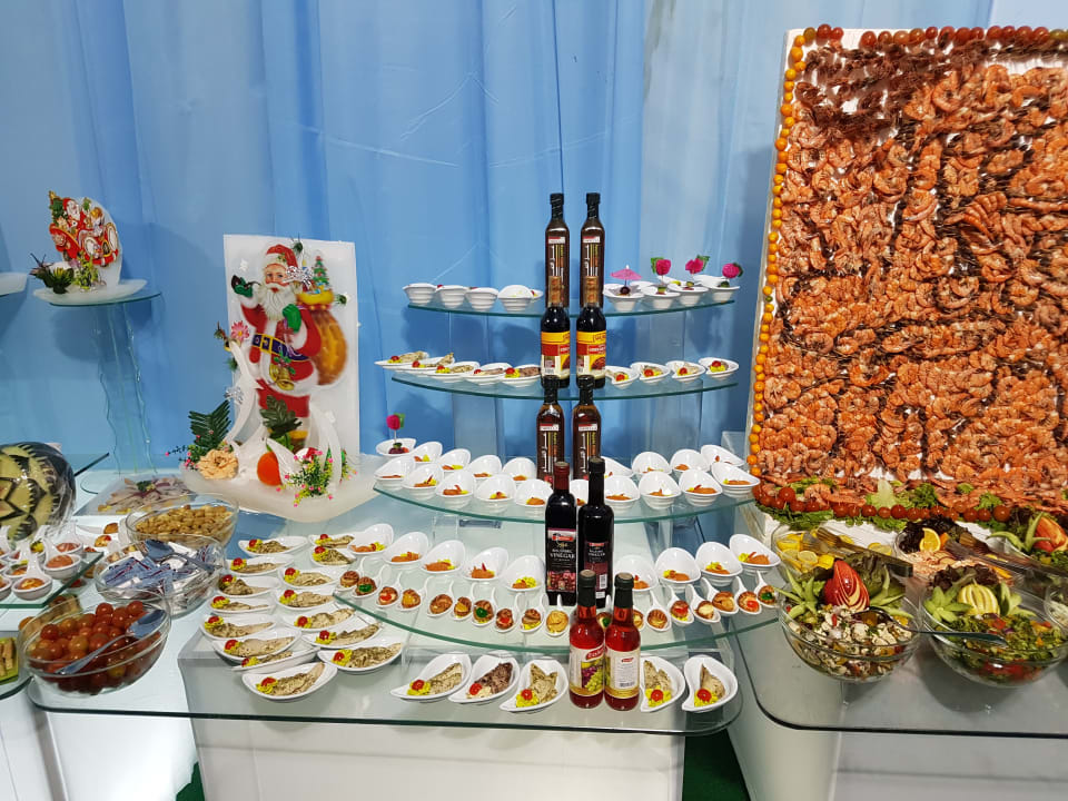 Gastro Pickalbatros Jungle Aqua Park Resort - Neverland Hurghada