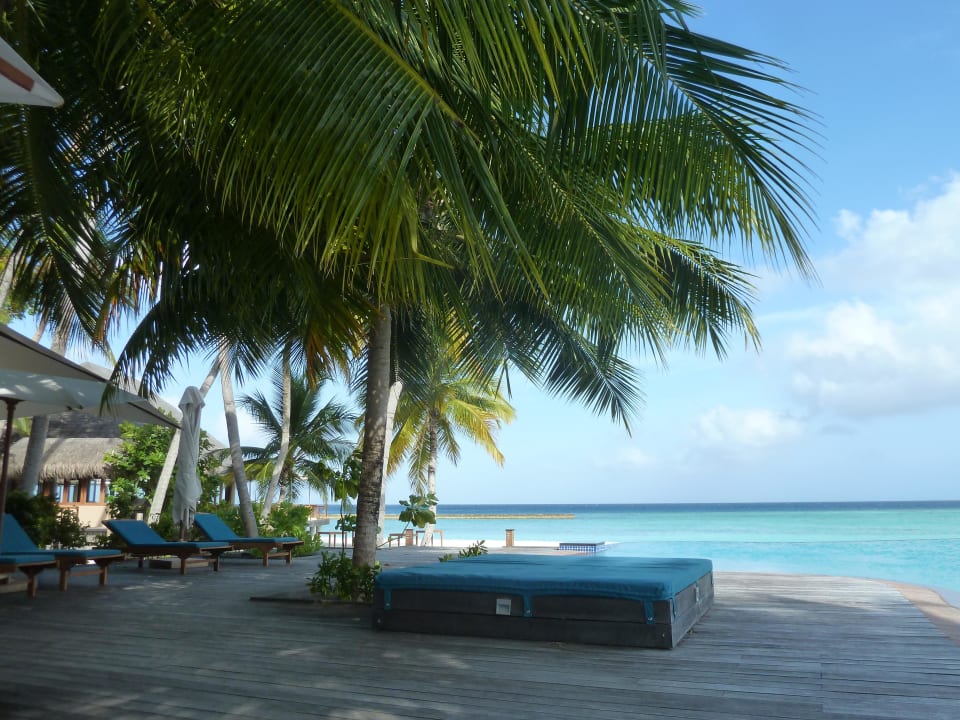 Pool Veligandu Maldives Resort Island