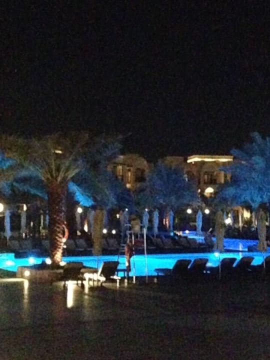 Pool DoubleTree by Hilton Resort & Spa Marjan Island