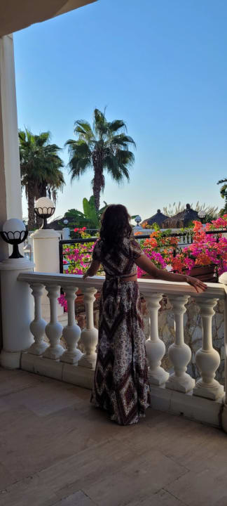 Außenansicht Starlight Resort Hotel