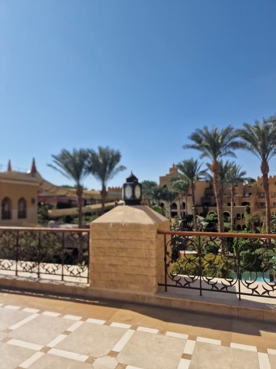 Ausblick Grand Waterworld Makadi & Family Star Makadi