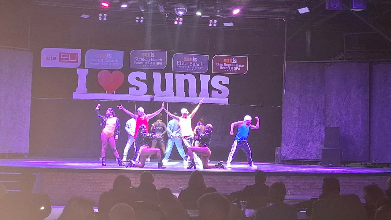 Sport & Freizeit Sunis Kumköy Beach Resort Hotel & Spa