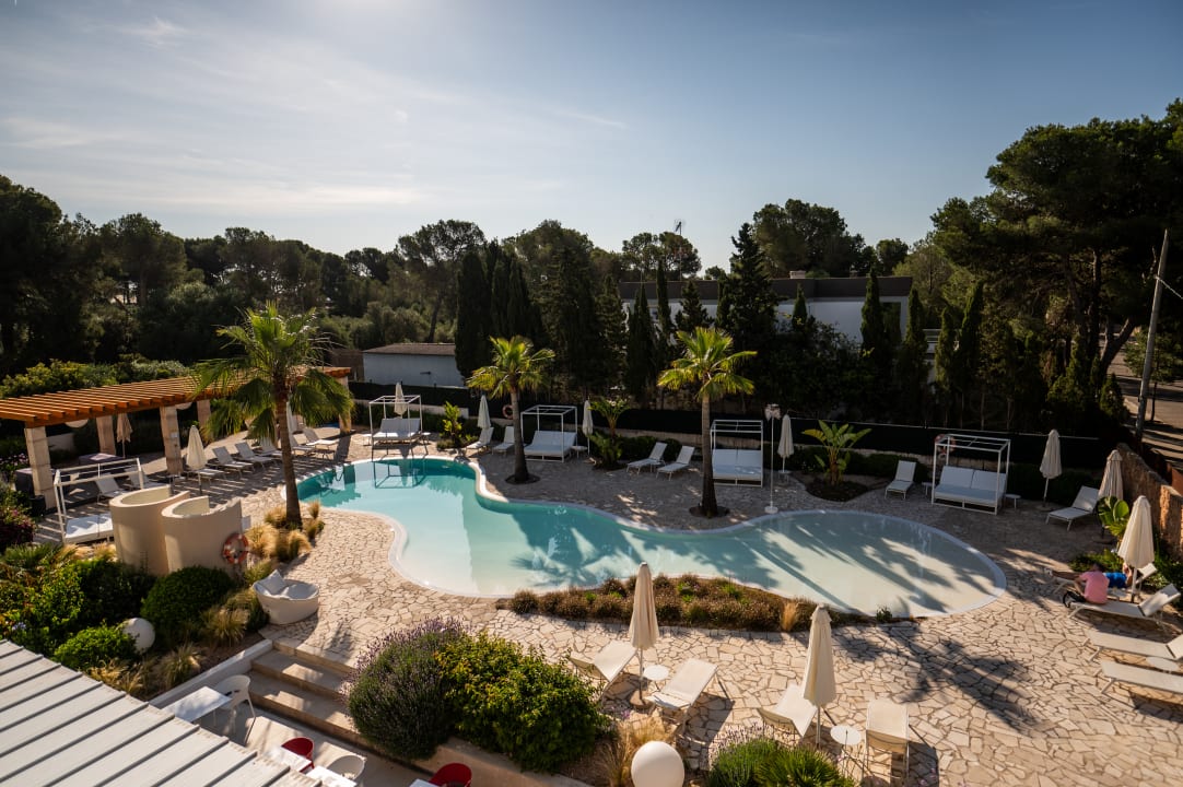 Ausblick Sol i Vida Hotel