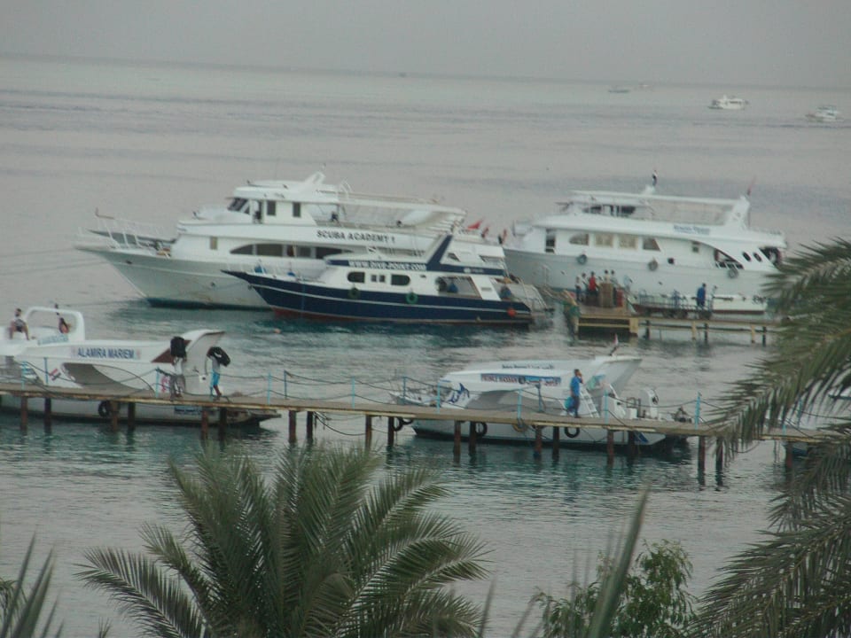 Ausblick Bella Vista Resort Hurghada