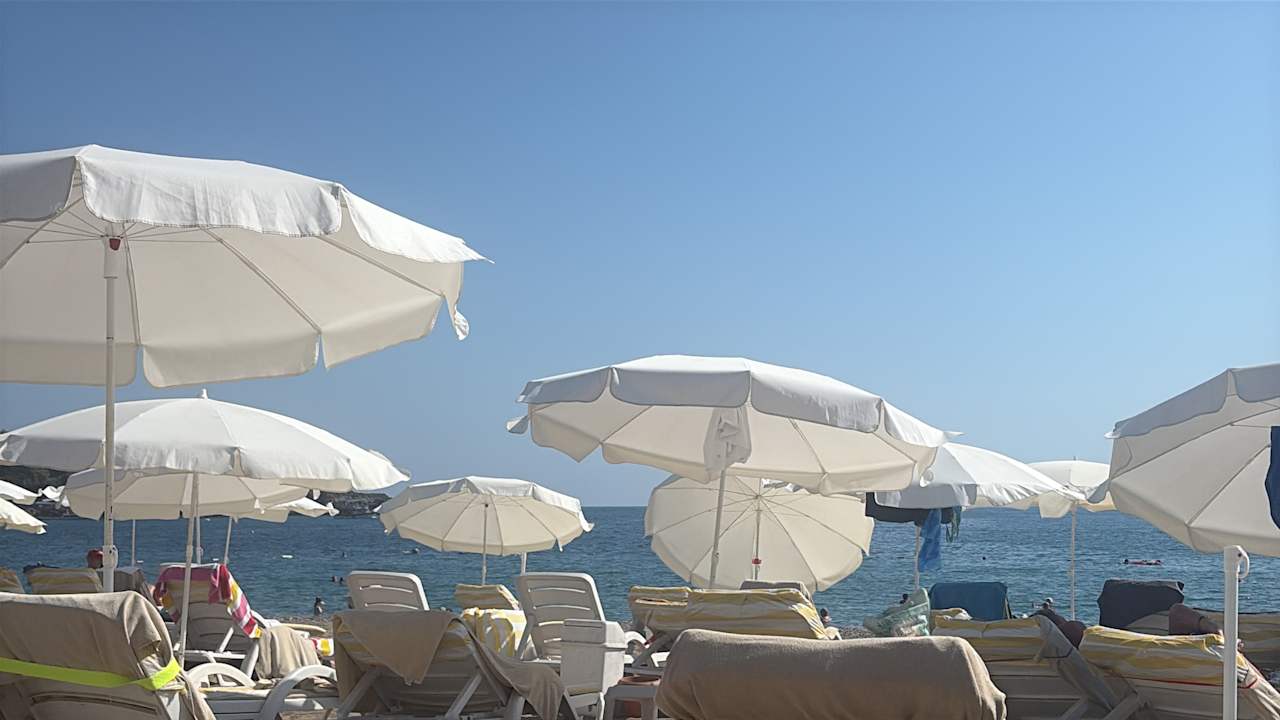 Strand Hotel Gardenia Beach