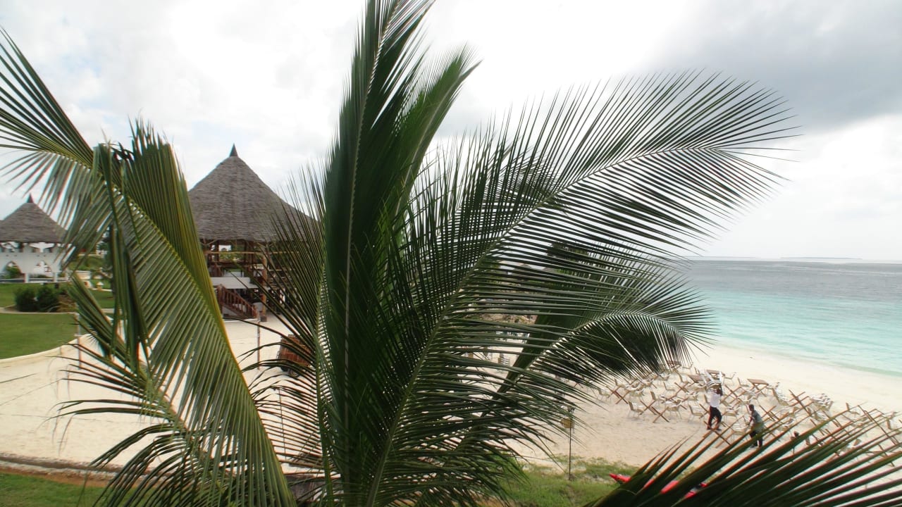 Balkon 2  Royal Zanzibar Beach Resort