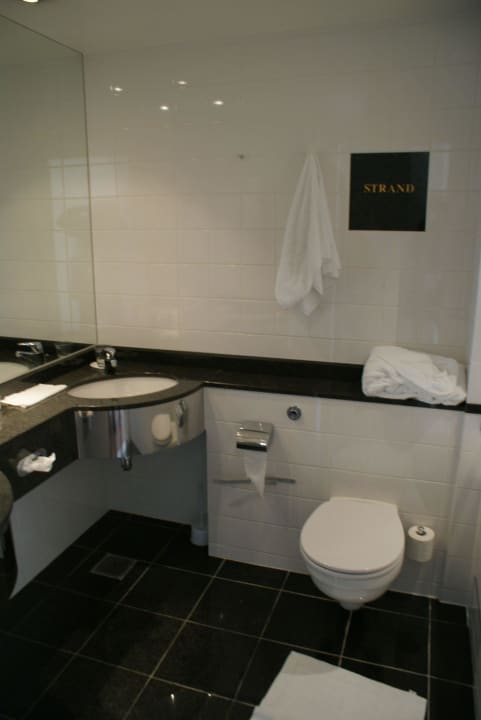 Badezimmer Hotel Copenhagen Strand