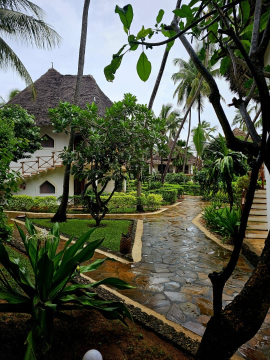 Gartenanlage AHG Waridi Beach Resort & Spa
