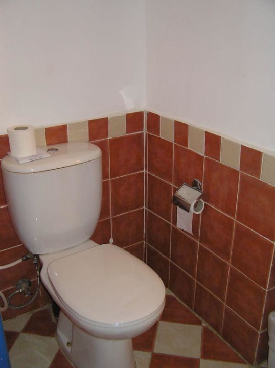 Badezimmer Jaz Makadi Oasis Resort