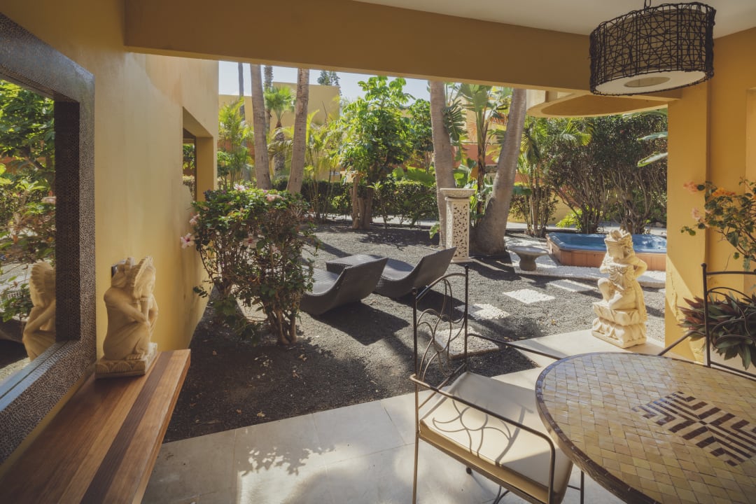 Zimmer Atlantic Garden Beach Mate