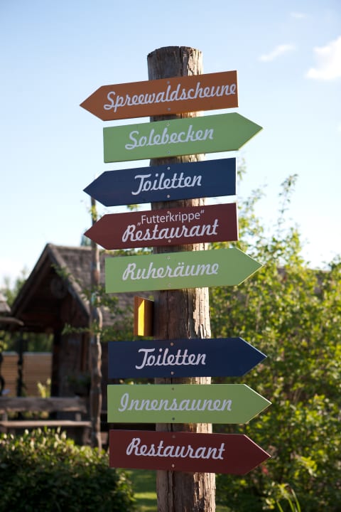 Sonstiges Spreewelten Hotel