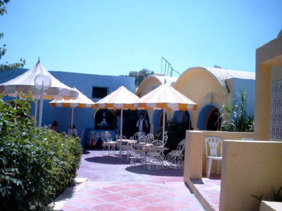 Maurisches Cafe Samira Club