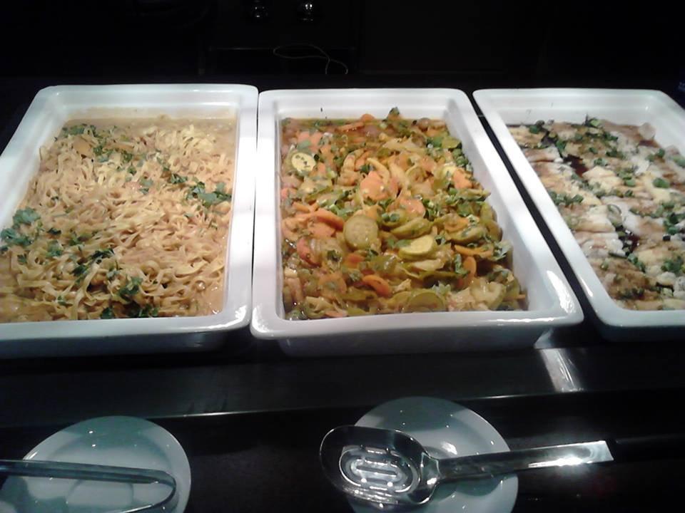 Perfektes Essen. Vielen Varianten Sol Cosmopolitan Rhodes