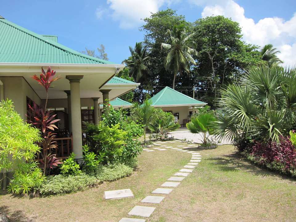 Seychelles Prasllin Chalets Cote d'Or Chalets Cote d'Or