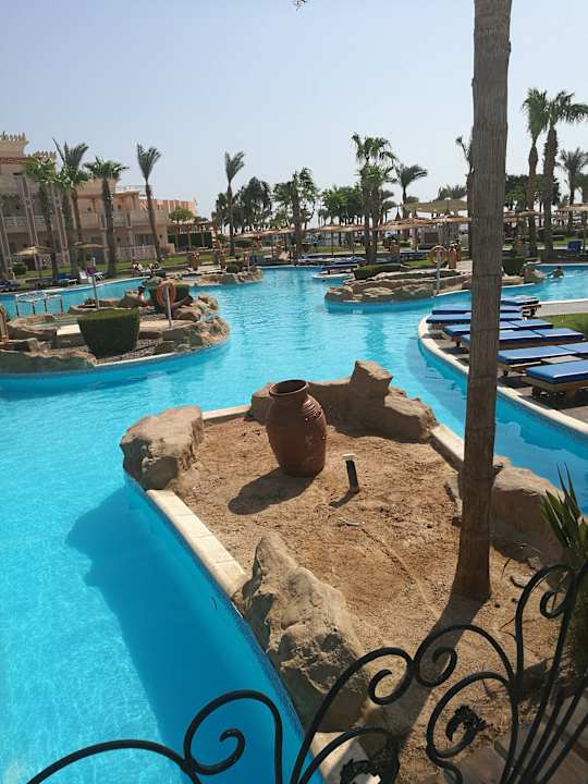 Pool Pickalbatros Palace Resort