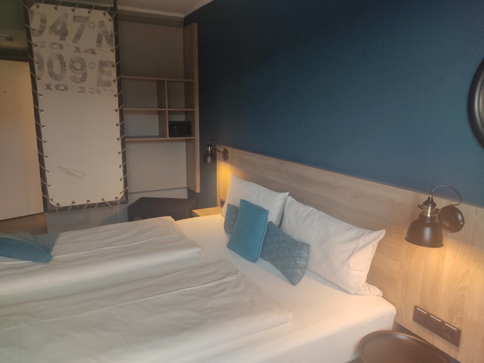 Zimmer HARBR. hotel Konstanz