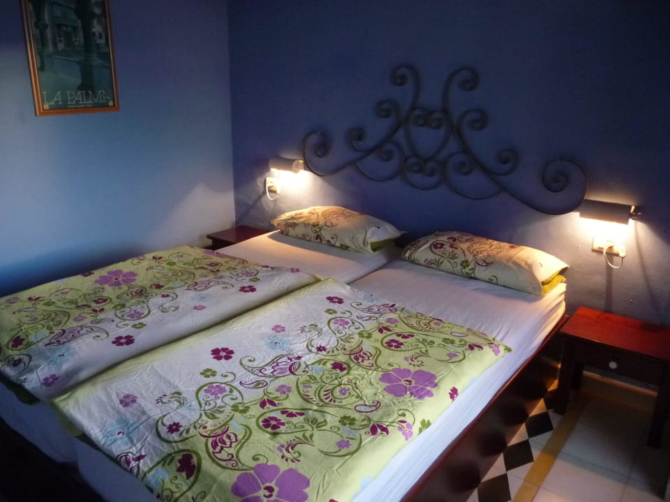 Schlafzimmer Bungalows Charco Verde