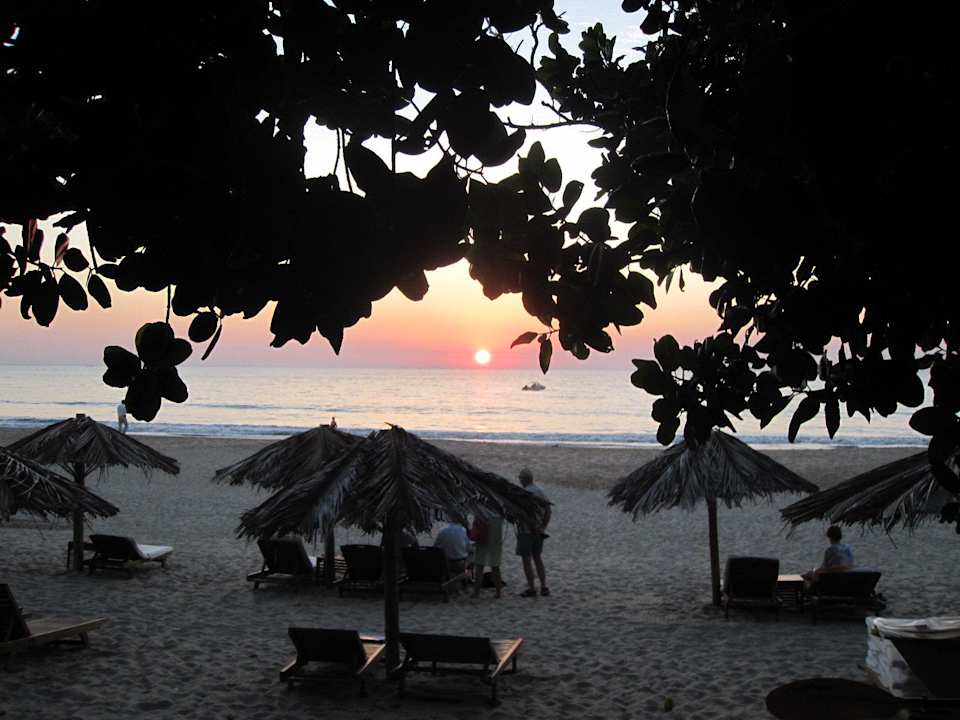 Abendstimmung Aureum Palace Hotels & Resorts Ngapali