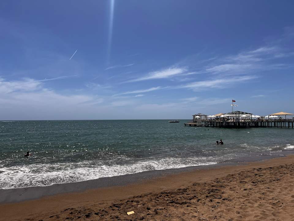 Strand Melas Lara Hotel