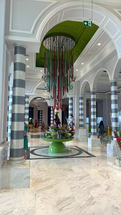 Lobby The Land of Legends Kingdom Hotel