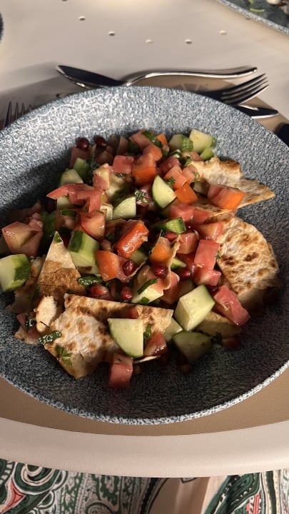 Gastro Ventale Island Breeze Resort