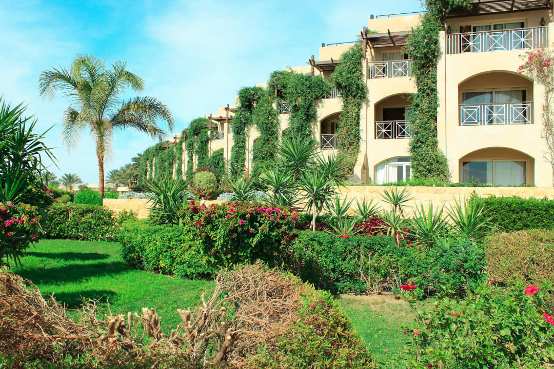 Корпуса с номерами Prima Life Makadi Resort