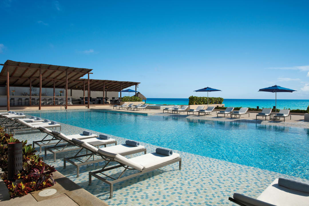 Pool Secrets The Vine Cancun - Adults only