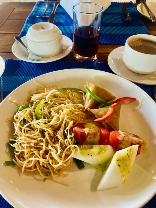 Gastro Summer Island Maldives