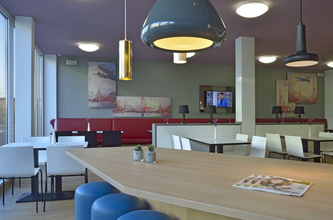 Gastro B&B Hotel Düsseldorf-Airport