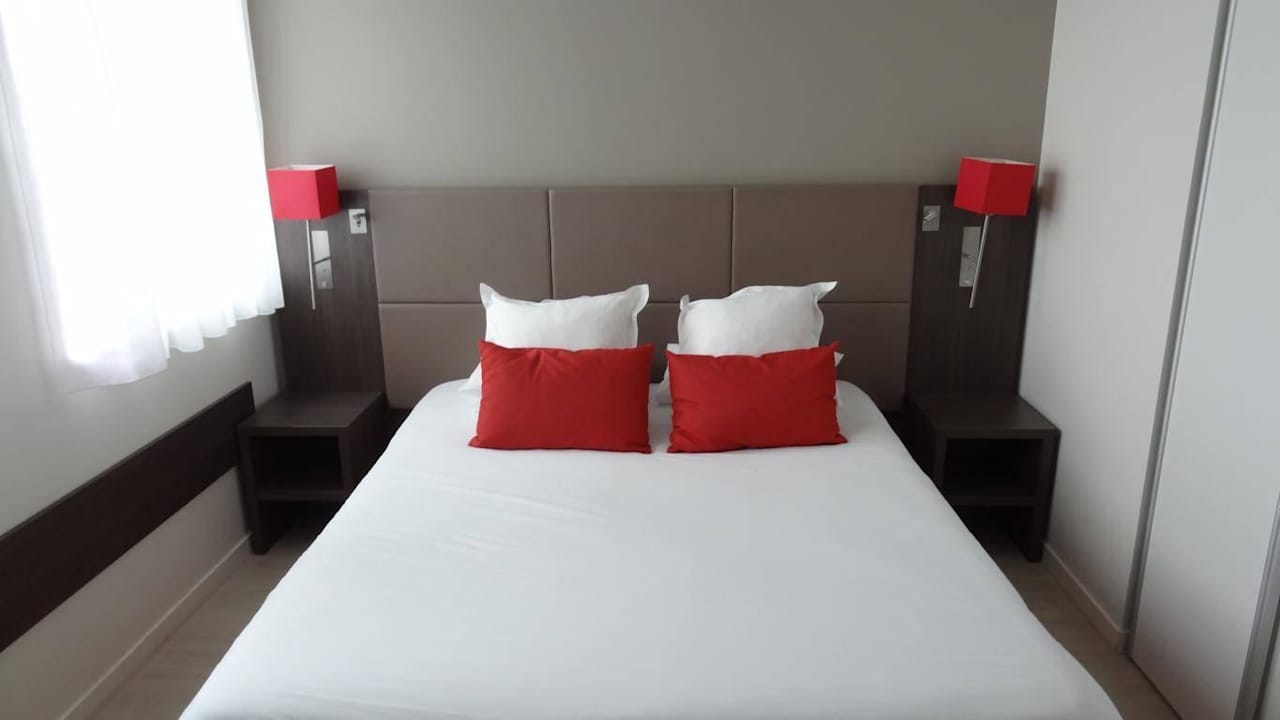 Zimmer Residhome Reims Centre