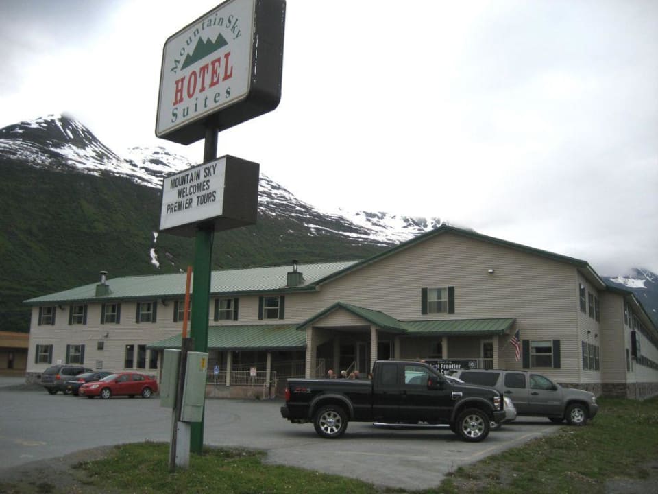 Mountain Sky Mountain Sky Hotel Valdez