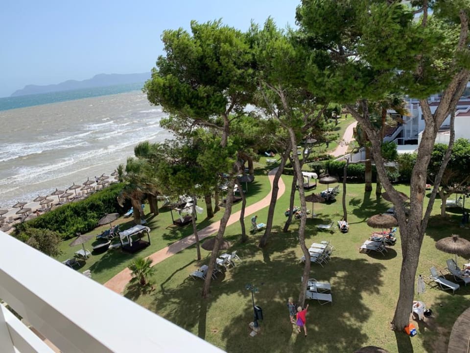 Außenansicht Playa Esperanza Resort