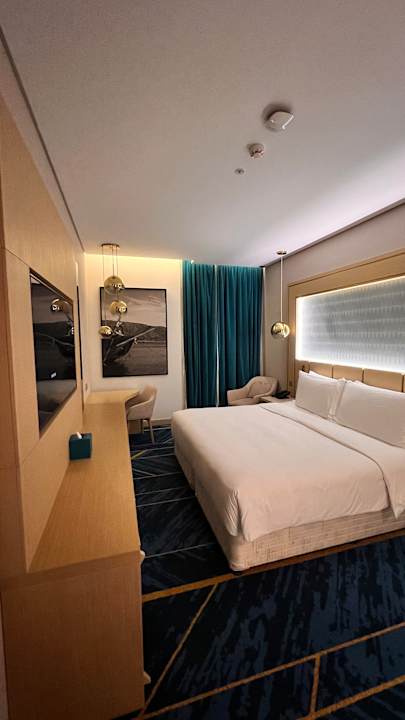 Zimmer Maani Muscat Hotel & Suites