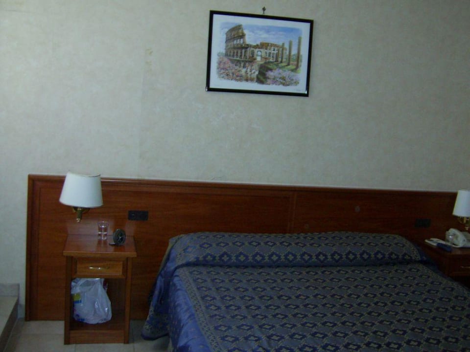 Zimmeransicht Hotel Orlanda