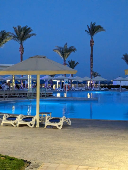 Pool Beach Albatros Resort