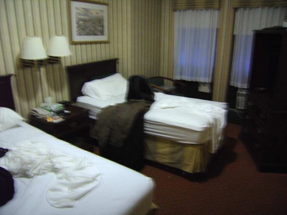 Unser Zimmer Hotel Wolcott