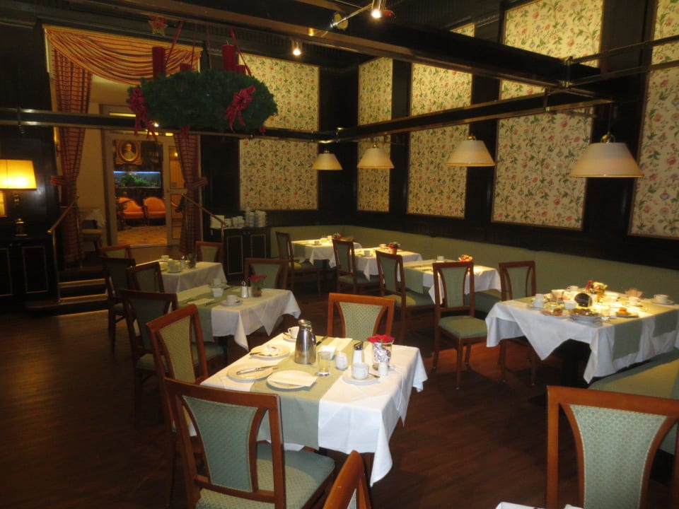 Frühstücksraum Hotel Erzherzog Rainer