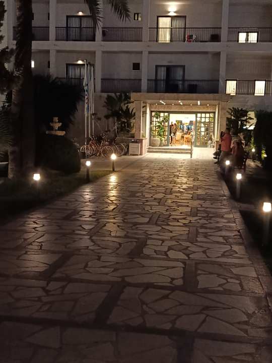 Außenansicht allsun Hotel Lux de Mar